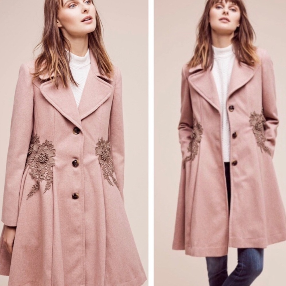 Elevenses Astoria Coat